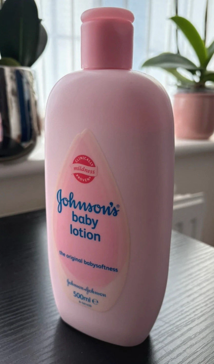 johnsons baby Lotion 500 Ml (Discounted)
Opens in a new window or tab