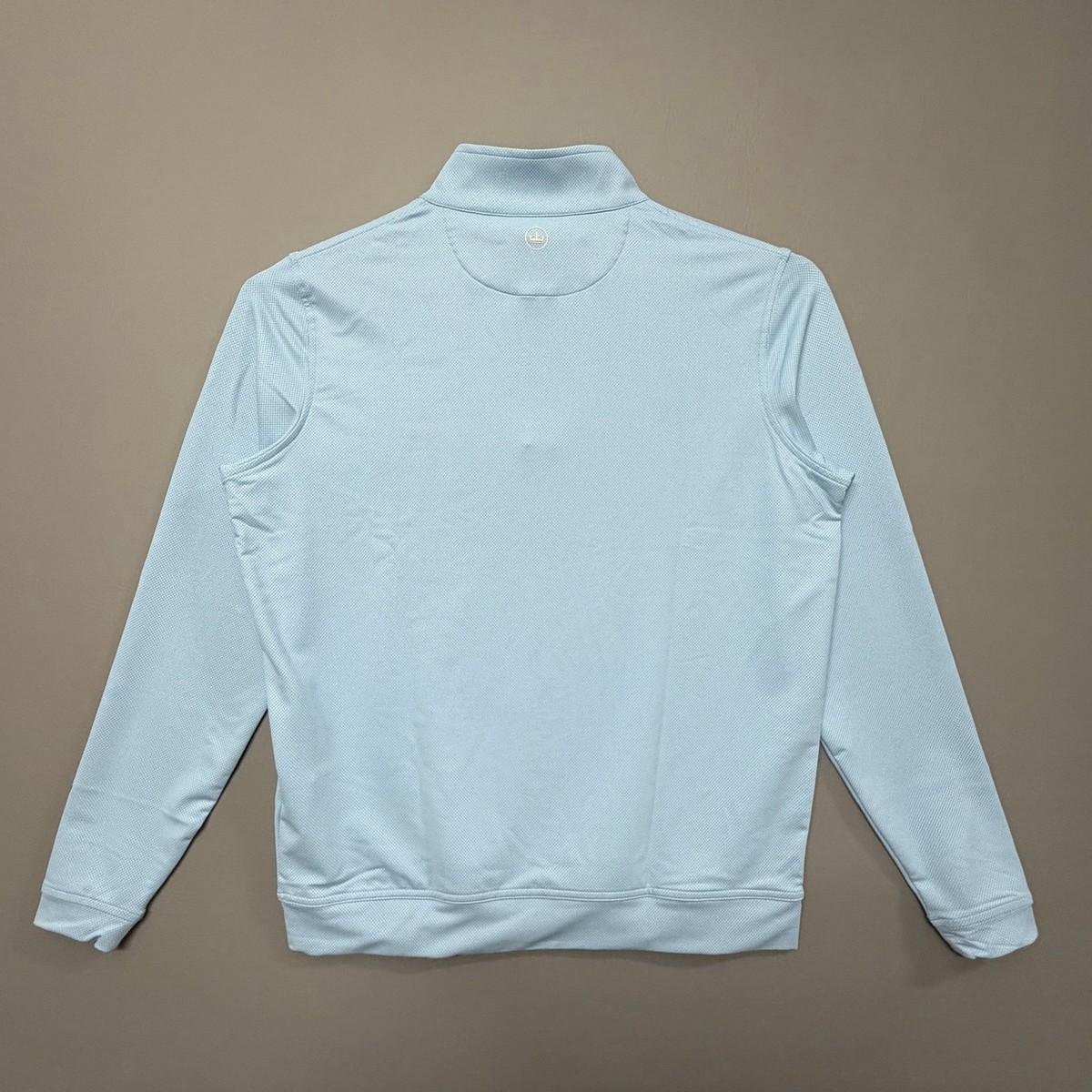 Peter Millar Perth Quarter Zip Men's M Medium Pullover MF25EK40C