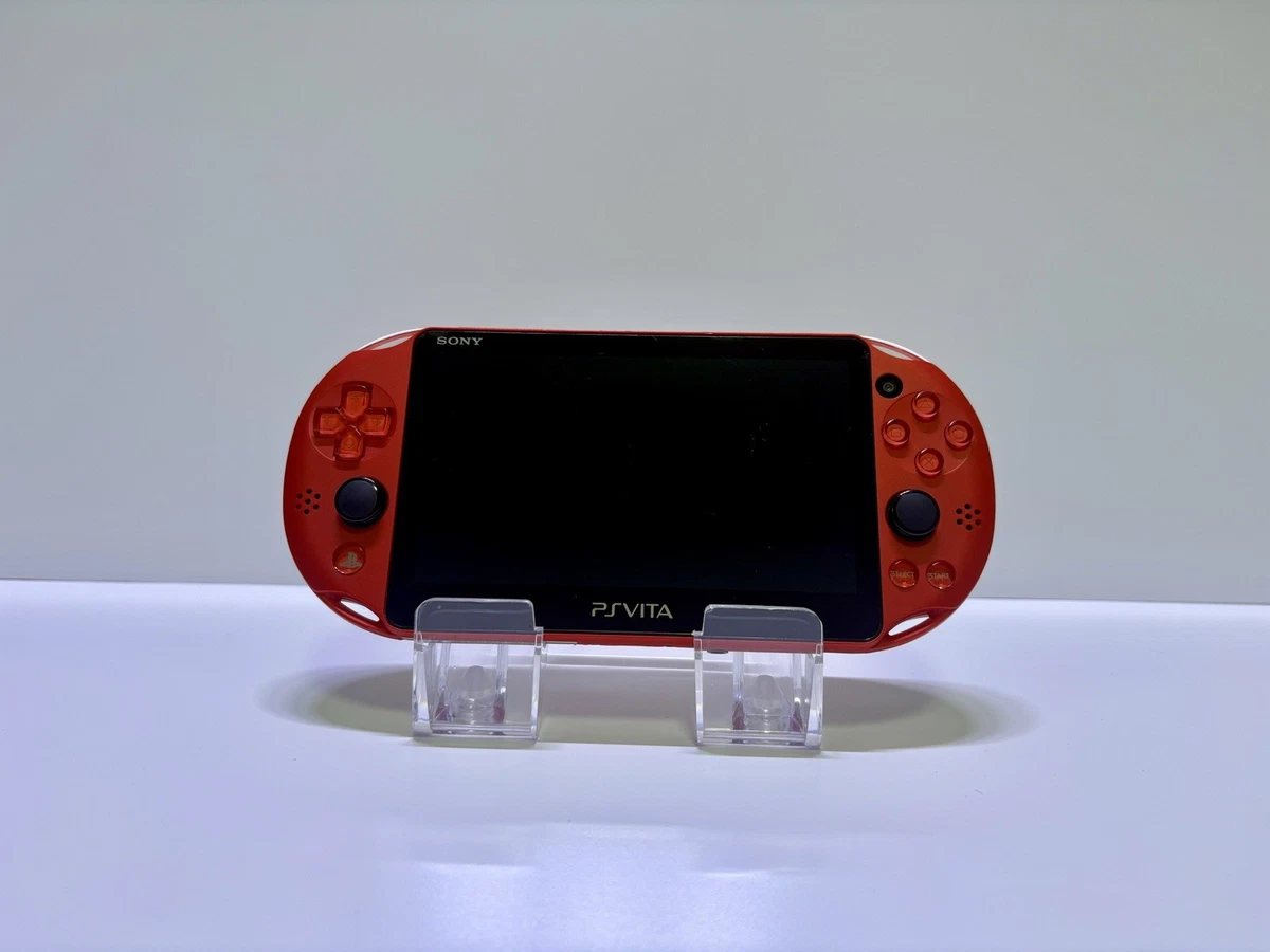 Sony PlayStation Vita Orange Video Game Consoles for sale | eBay