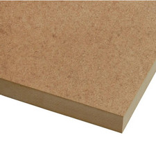 MDF Board Furniture Panel 4 6 9 12 15 18 22 25mm Cut To Size Crafts Hobby Sheets