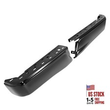 Rear Bumper End Cap Compatible with 2015-2020Ford F150 FL3Z17906CPTM