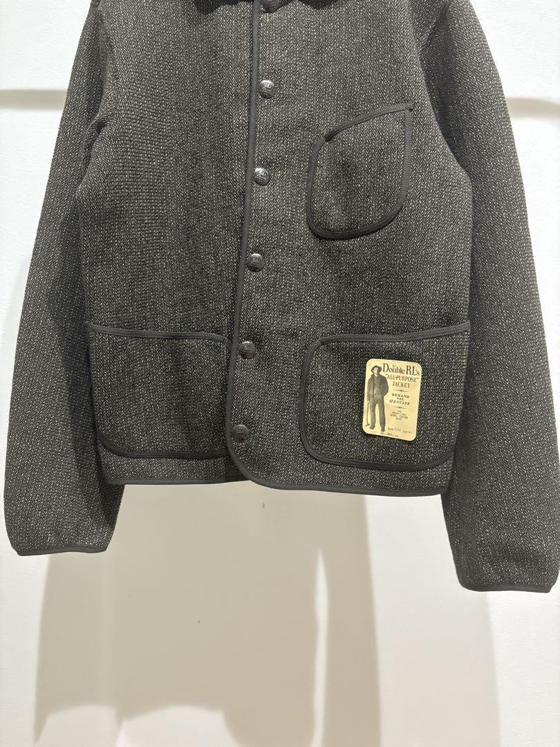 RRL Wool Cotton All Purpose Jacket ジャケット