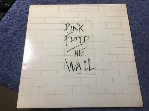 Pink Floyd The Wall OG 1979 1st Press US Columbia 2 LP