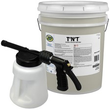 Zep TNT Brushless Truck and Trailer Wash Concentrate 5 Gal