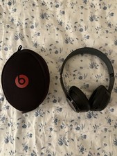 Beats by Dr. Dre Wired Over-ear Headphones-Black