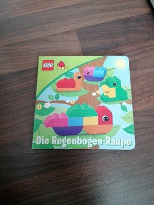 Lego Duplo Die Regenbogen-Raupe Buch