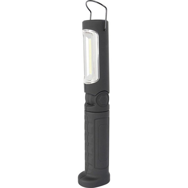 Kunzer PL-023.2 Schwarz Led Arbeitsleuchte Akkubetrieben 300 Lm, 70 Lm-image