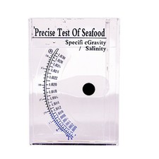 Salinity Meter Designed for Saltwater Environments Wide Measurement Range