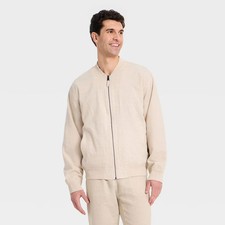 Men Bomber Jackets - Goodfellow Co