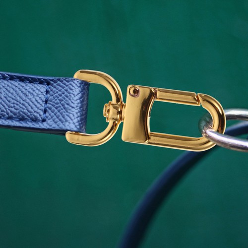 4 Pcs Hardware Dog Buckle Bag Strap Repair Kit Women's Luggage Belt - Picture 3 of 12