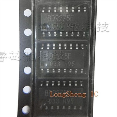5PCS New ROHM BD9275F SOP16 Silicon Monolithic Integrated Circuit #qm