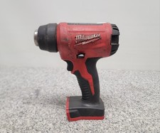 Milwaukee M18 18V Compact Heat Gun Tool Only - Black/Red 2688-20 