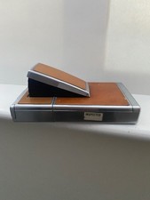 Vintage Polaroid SX-70 Land Camera Model 1 Alpha , Folding SLR, UNTESTED