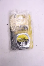 Stanley Power Lock Tape Measure 1/2" Wide Blade x 12' 33-212