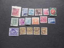 Österreich. DR - laut Foto - gestempelt, */MH, (*) (V011)