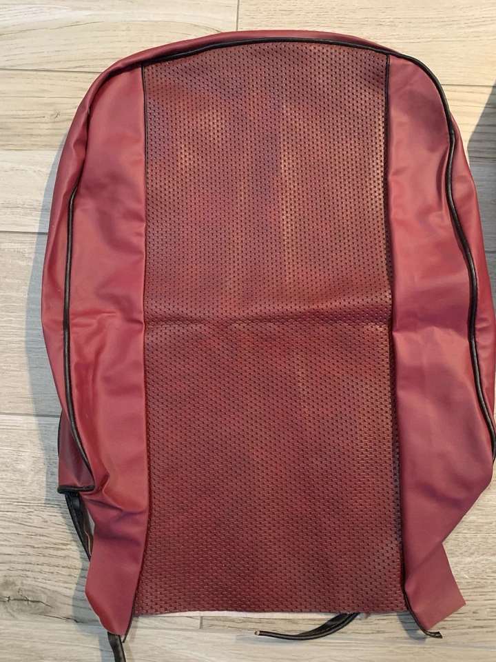 Sitzbezüge Auto alt, vermutlich Fiat ??? - Bild 2 von 4