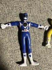 Ivan Ooze Mighty Morphin' Power Rangers Bendy Action Figure 1994 Saban Vintage