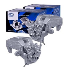 2X HELLA BREMSSATTEL HINTEN LINKS+RECHTS passend für AUDI A6 ALLROAD VW PASSAT