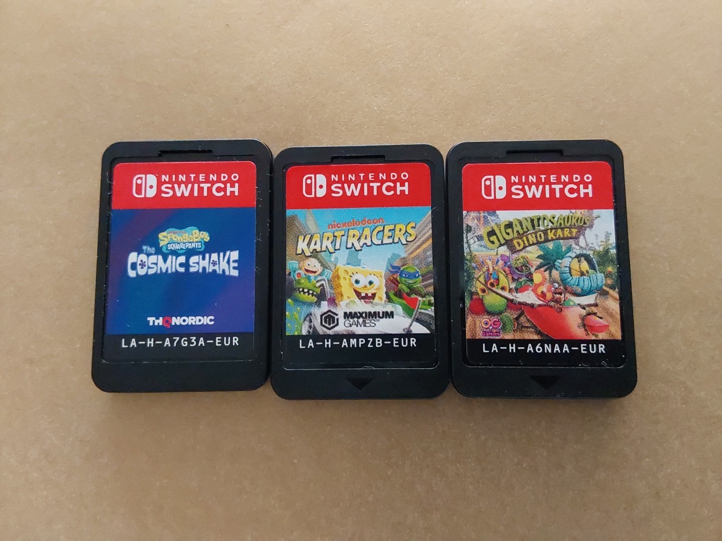 Nintendo switch 3 games Bundle cartridges only | eBay UK