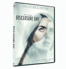 Disclosure Day&lrm; (2026) 1DVD New Boxed