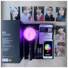 BTS OFFICIAL LIGHT STICK FANLIGHT MAP OF THE SOUL SPECIAL EDITION SE (SET)