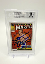 2022 Donruss UFC MMA Cards Checklist 27