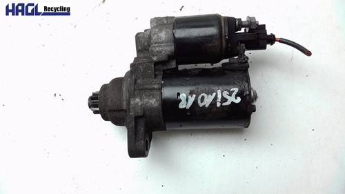 Anlasser 02T911023S VW Golf 1.6 FSI 1K/1KP/5M/1KM 85 KW 115 PS Limousine