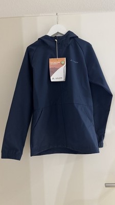 Vaude Kids Kinich Jacket, Größe 146/152, Blau