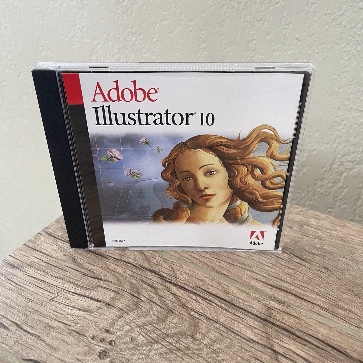 Adobe Illustration Software CDs - English Version for sale - eBay