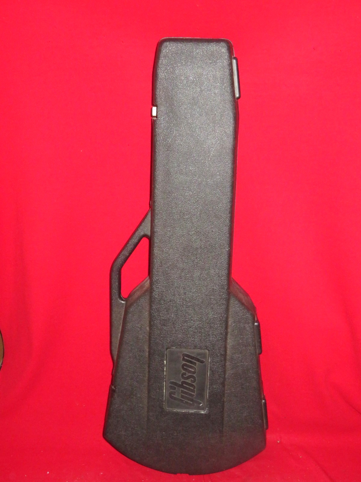 Gibson 1982 Black w/ Blue Int. Les Paul or SG Chainsaw Hardshell Case