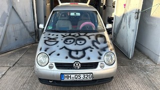 Shitbox VW Lupo 1.0 Tüv 09/26