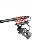 Rode NTG5 Shotgun Condenser Microphone - Location Recording Kit