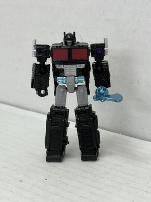 Hasbro Transformers Legacy Evolution Core Class Nemesis Prime Complete #1