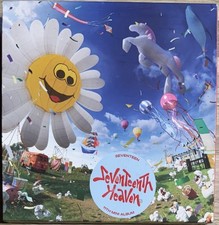 SEVENTEEN 11th Mini Album - Seventeenth Heaven CD Box set, 2023 