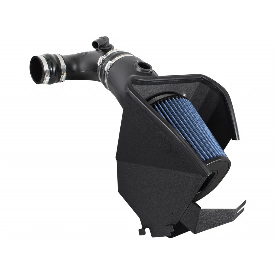 Sistema de admisión de aire aFe para Ford F-350 Super Duty 08-10 Magnum Force Stage-2 Foto 2 de 4