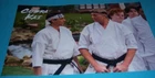 Cobra Kai Ralph Macchio William Zabka 16 pc German Clippings Full Pages Poster