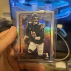 2025 Topps Chrome - Caleb Williams #52 Refractor