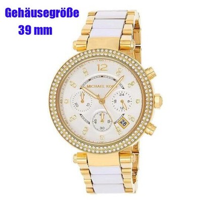 Michael Kors Orologio da Polso Donna MK6119 Ø39 mm Armbanduhr NEU