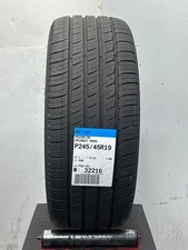 1 Used  P245/45R19 Michelin Primacy MXM4 98 W - 9/32 