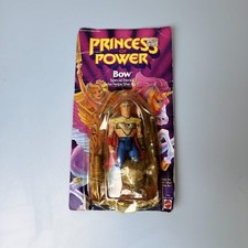Princess of Power Bow 1984 Mattel Figure She-Ra Vintage Sealed MOTU POP 9183
