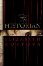 The Historian Hardcover Elizabeth Kostova