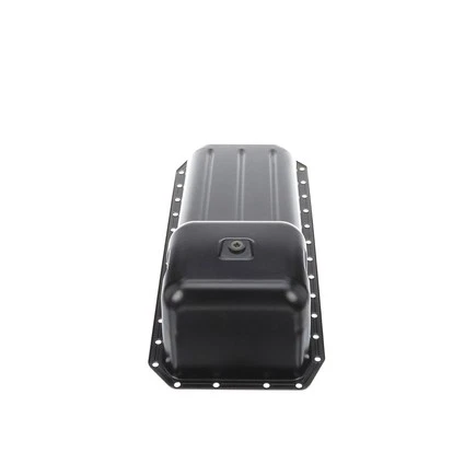 Pan de aceite de motor Spectra Premium CMP06A acero laminado en frío, rosca M18 X 1,5, 14 Foto 2 de 4