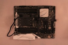 ASUS X99‑A II Motherboard + Xeon E5‑2699 v3 + 32GB DDR4 (4×8GB) + Thermaltake