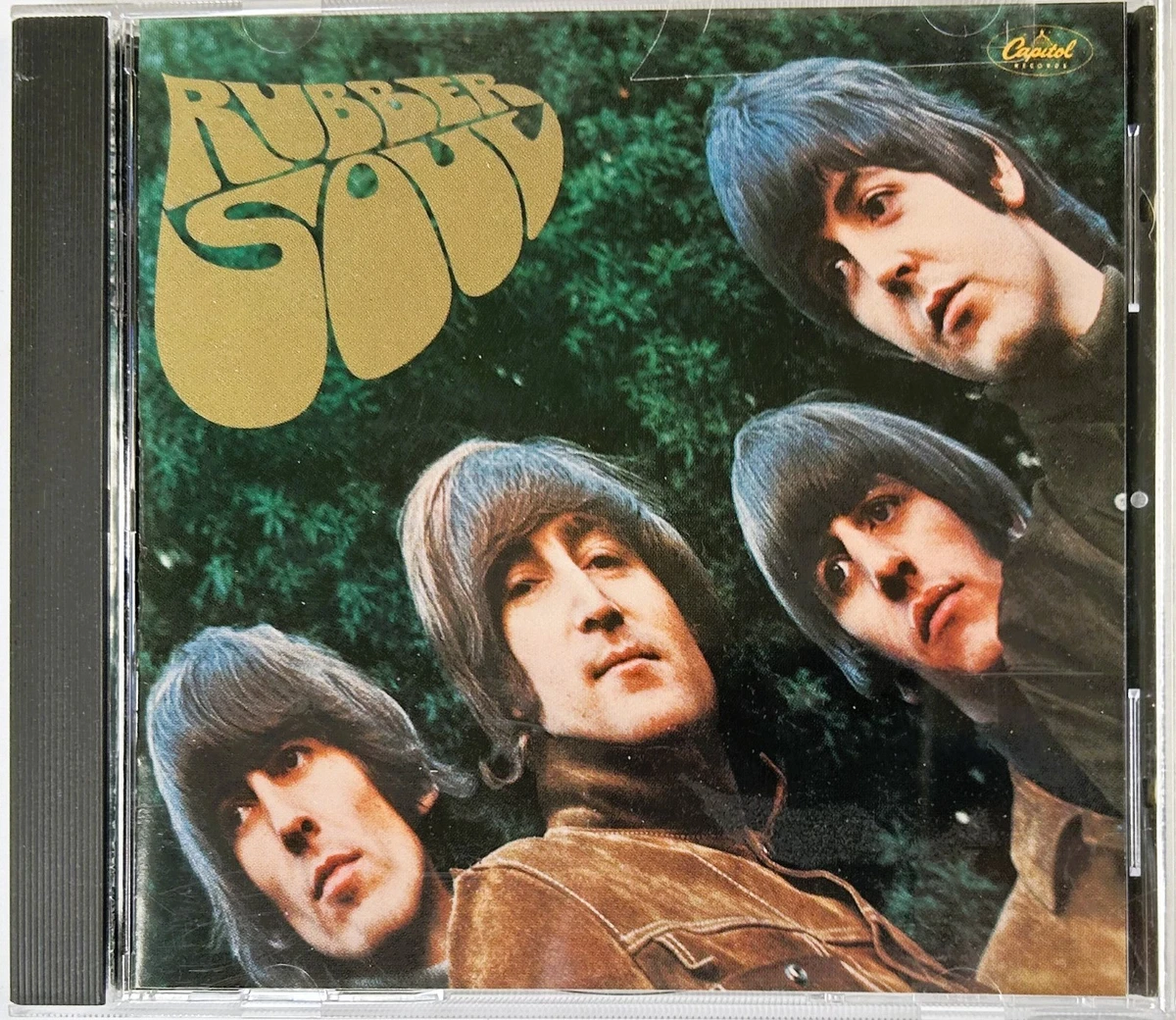 Beatles Rubber Soul Cd for sale | eBay