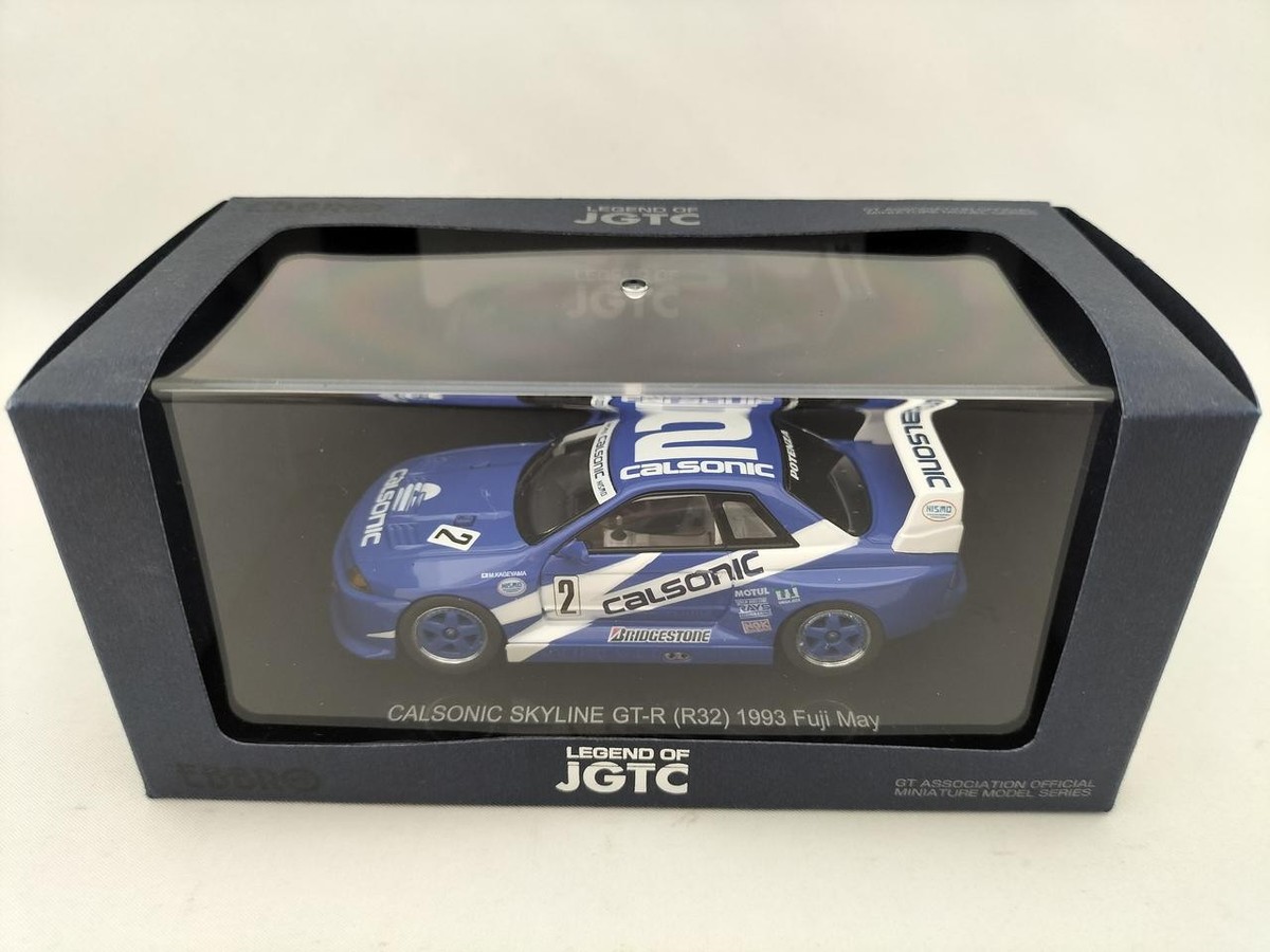 ミニカー EBBRO CALSONIC SKYLINE GTR 1993 s-l400.jpg