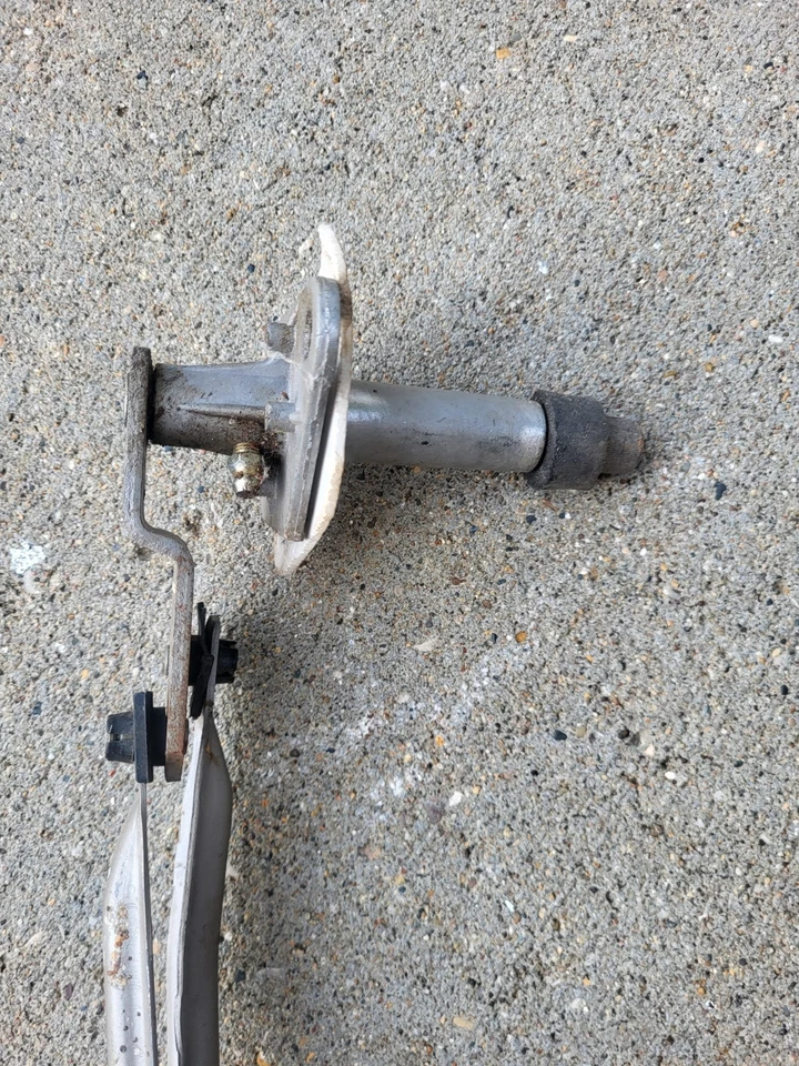 1970-1972 Mopar Plymouth Duster Dodge Dart стеклоочиститель поворот слева 3431039 связь - Изображение 3 из 4