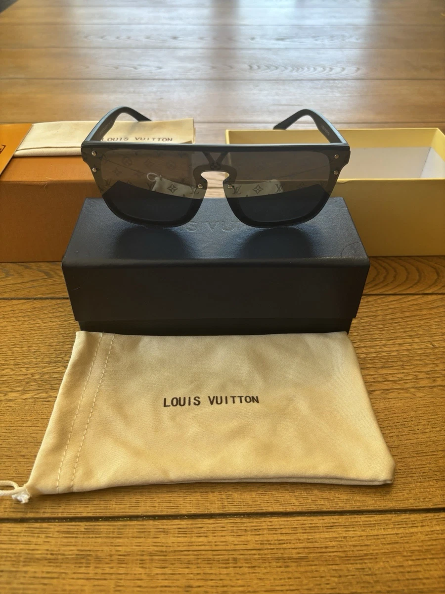 Louis Vuitton Black Sunglasses for Men for sale | eBay