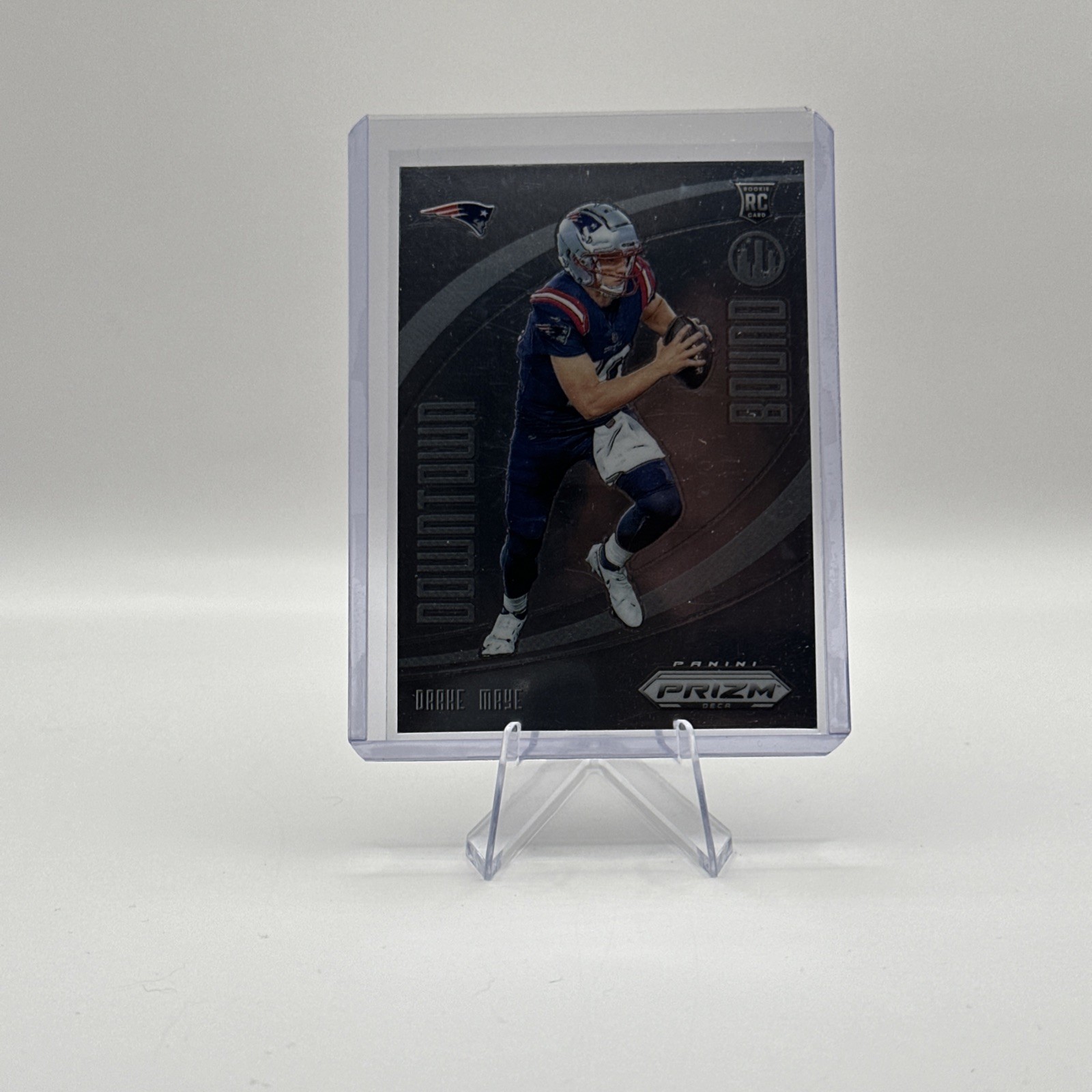 2024 Panini Prizm Deca Downtown Bound - Drake Maye - New England Patriots (RC)