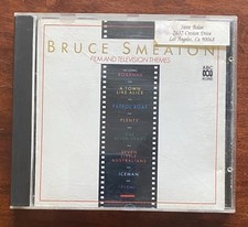Bruce Smeaton - Film And Television Themes CD