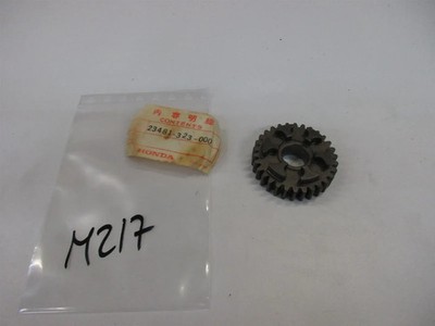 M217 Honda CB 500 F_K Four Ritzel Motor Getrieberad Zahnrad 23481-323-000